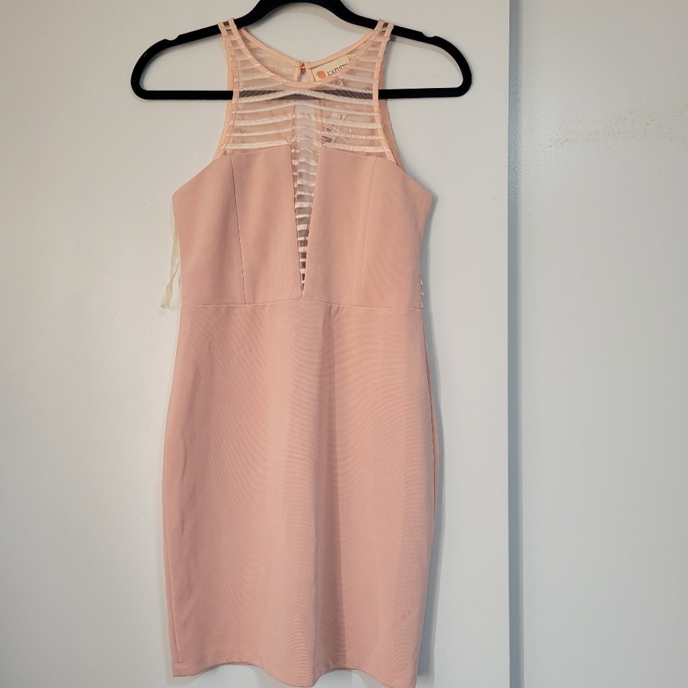 L'ATISTE Dress